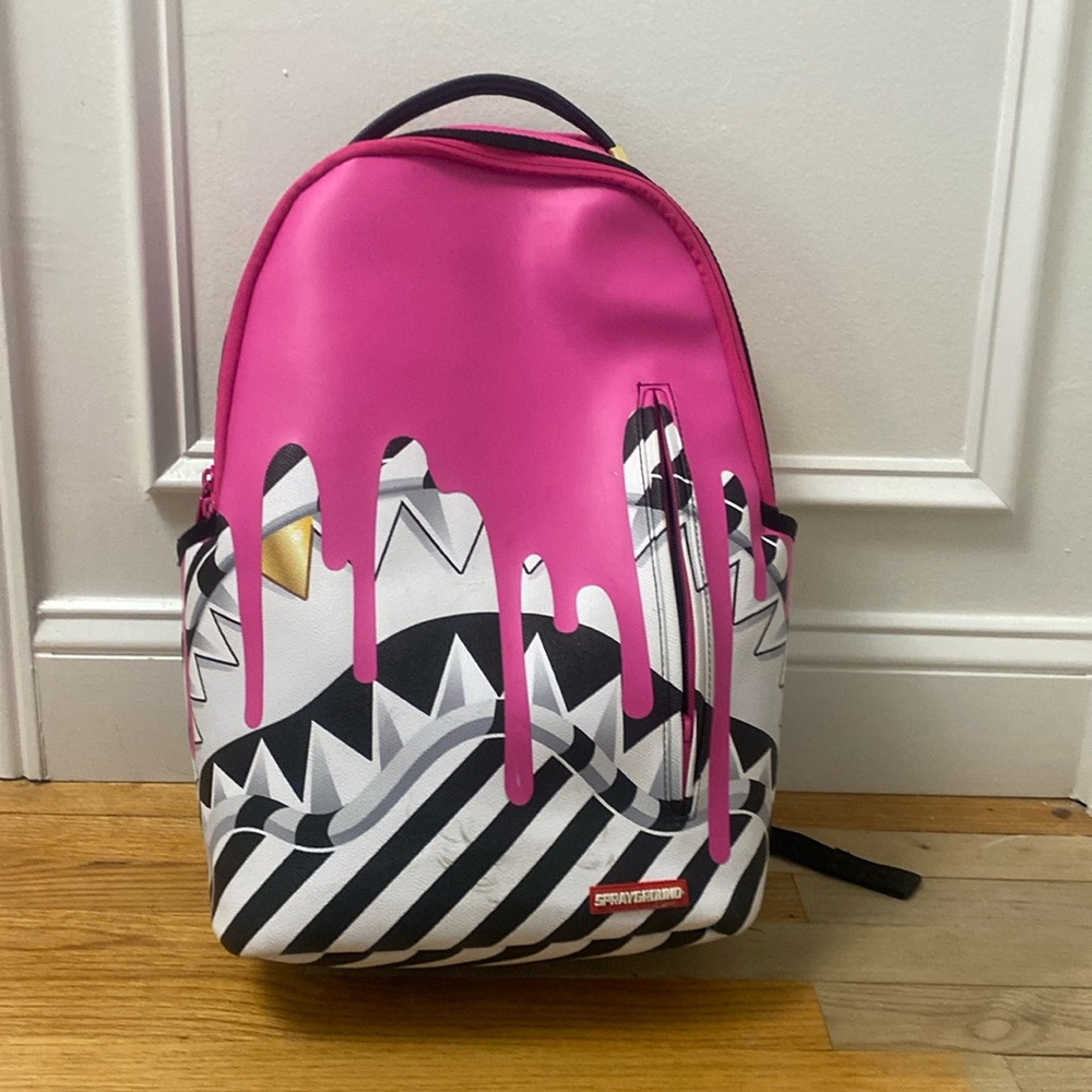 SPRAYGROUND BACKPACK
